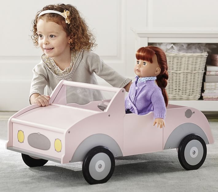 mini doll car