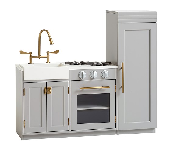pottery barn childrens kitchen
