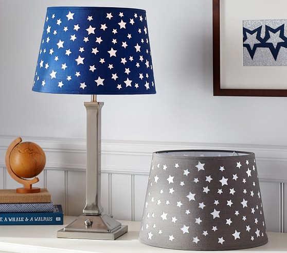 star lamp shade