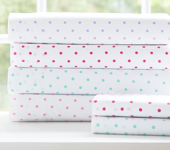 pottery barn kids pillow case