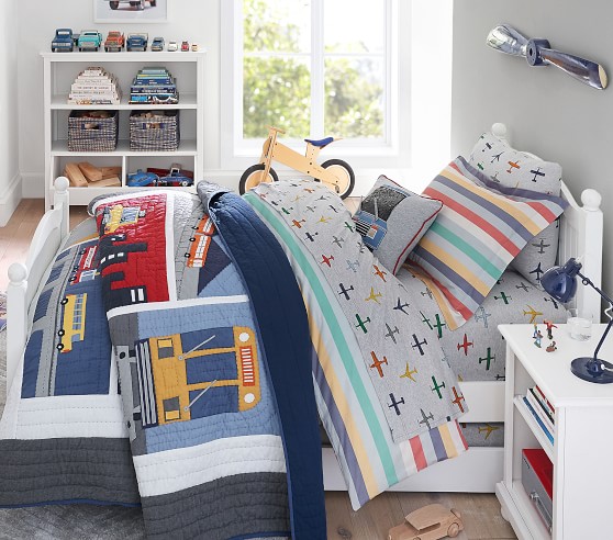 Catalina Kids Bed Pottery Barn Kids