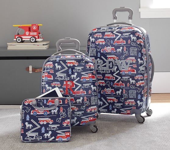 mackenzie fire truck backpack