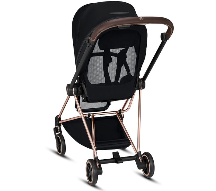 stroller pottery barn