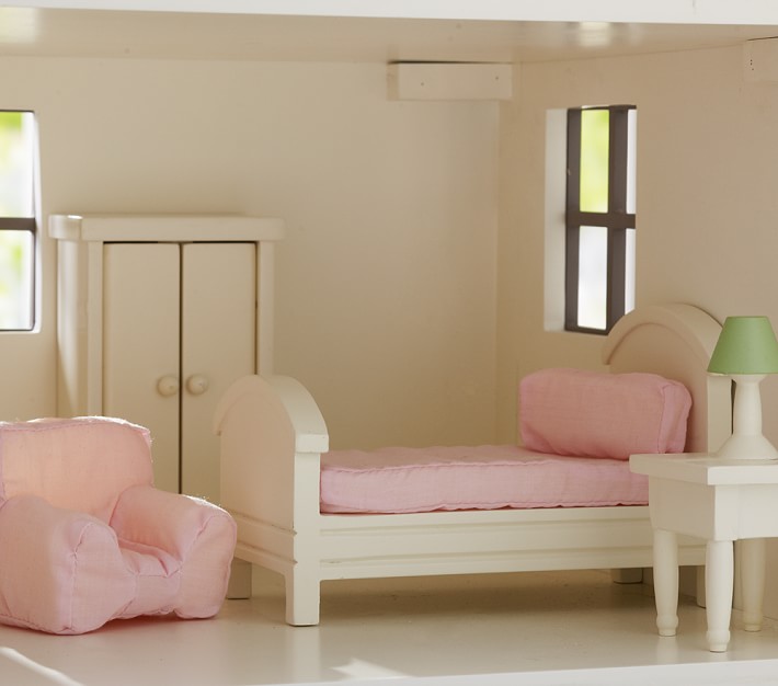 dollhouse bedroom