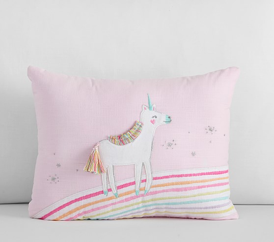 unicorn pillows for girls