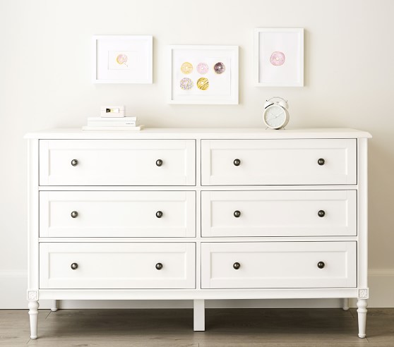 pottery barn avery dresser