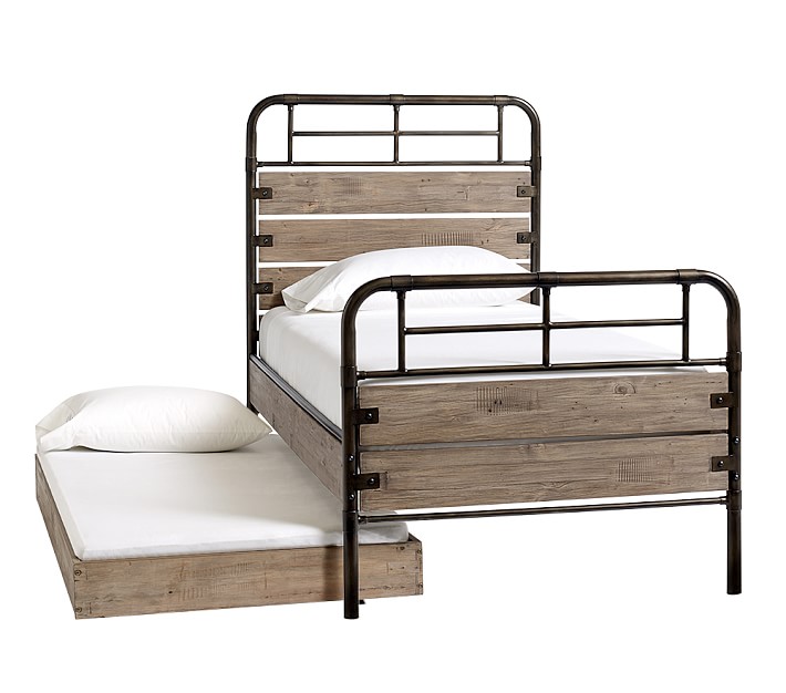 pottery barn trundle mattress