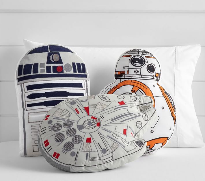 star wars plush pillows