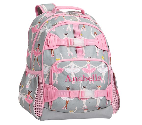 pottery barn kids ballet bag