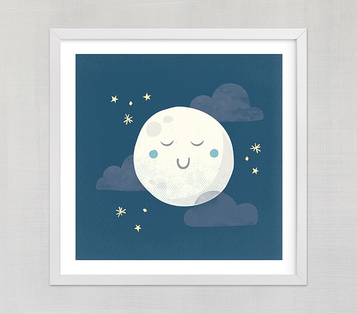 Featured image of post Goodnight Moon Room Decor - Moon lamp, led remote control glowing moon light moon in my room night healing romantic bedroom wall decor, 3d printing lunar lamp night light as style:
