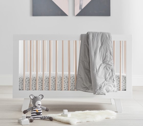 Babyletto Hudson 3 In 1 Modern Crib Pottery Barn Kids