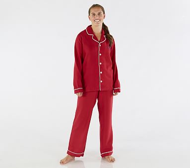 Pottery barn adult pajamas Clearance