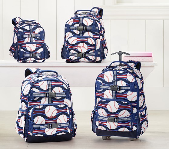 pottery barn kids large backpack