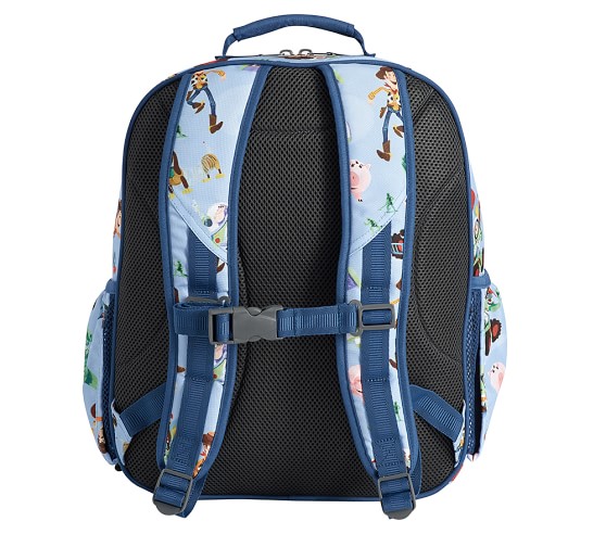 Toy story rolling backpack sale