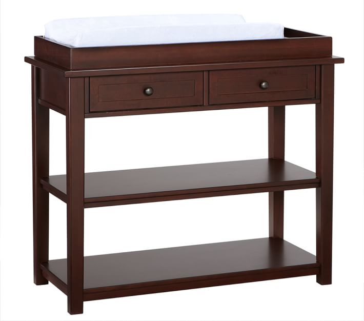 Universal Changing Table & Topper Pottery Barn Kids