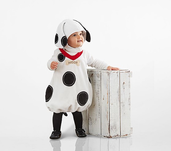 infant dog costume