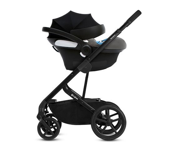 Cybex Aton 2 Infant Car Seat And Base Thetot