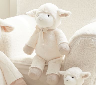 pottery barn kids stuffed animals