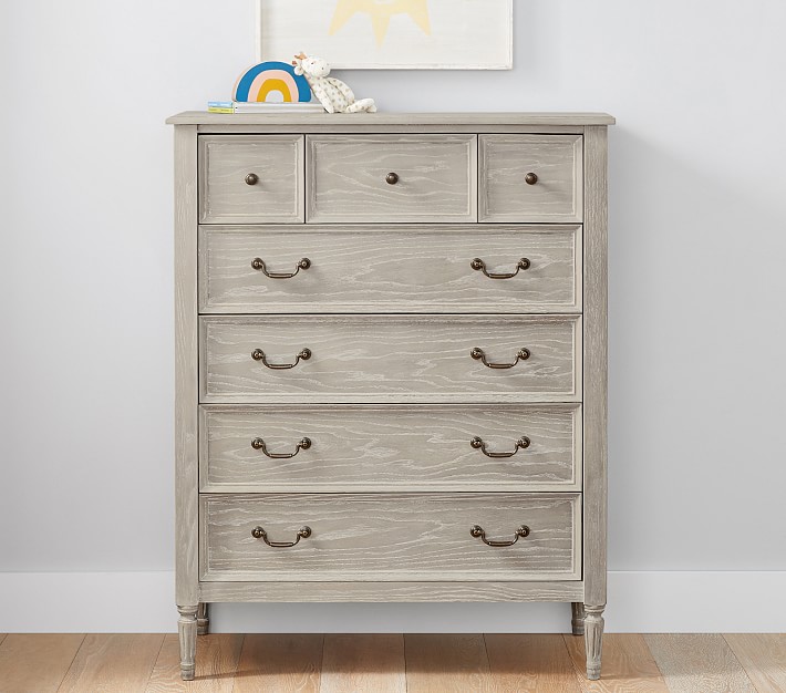 Blythe Kids Dresser With Drawers | Pottery Barn Kids