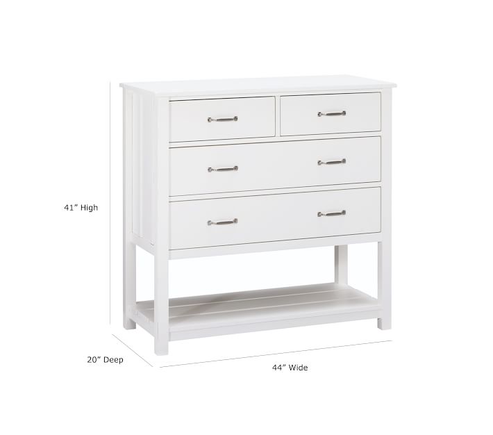 Camp Kids Dresser Pottery Barn Kids