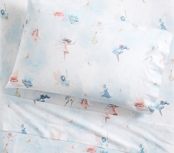 fairy sheet set