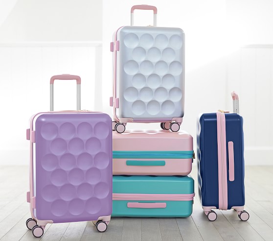 custom luggage