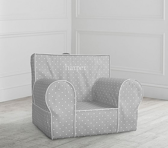 pottery barn seat