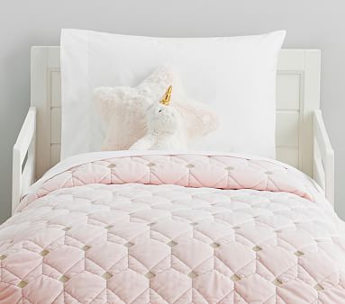 Coco Toddler Quilt Modern Bedding Pottery Barn Kids Coco Toddler Quilt Modern, Coco Baby Bedding