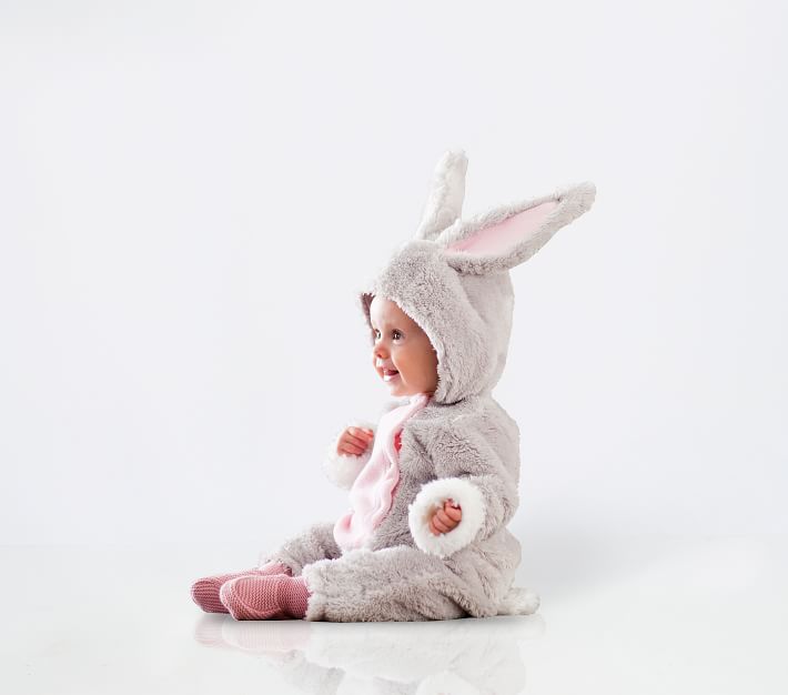 pottery barn stuffed bunny