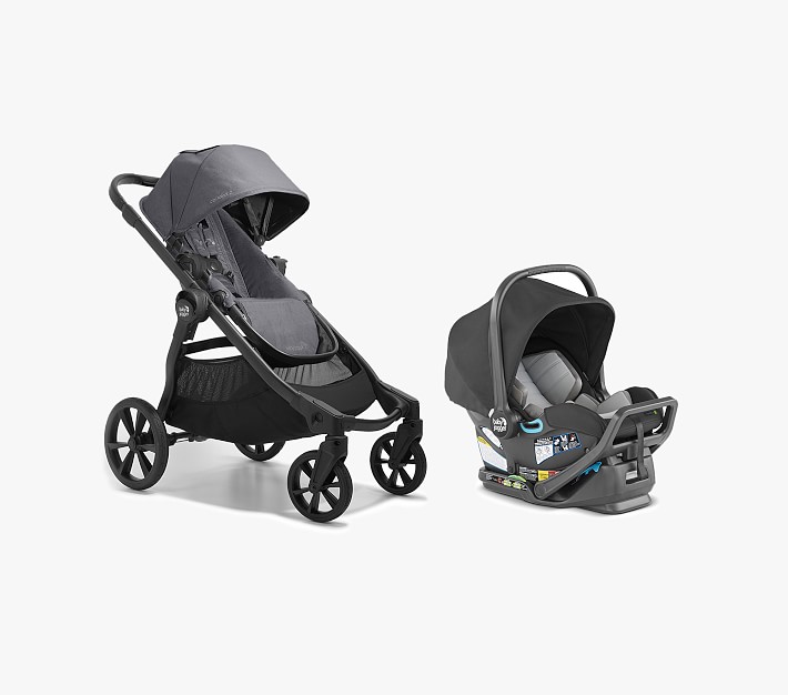 baby jogger city travel