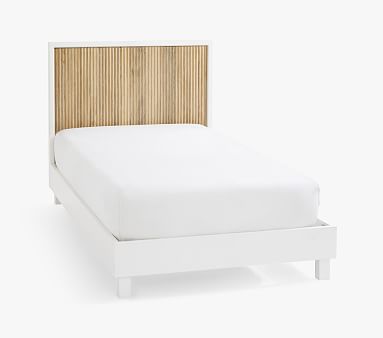 Quinn Bed, Single, Rubber Wood, Standard Parcel Delivery