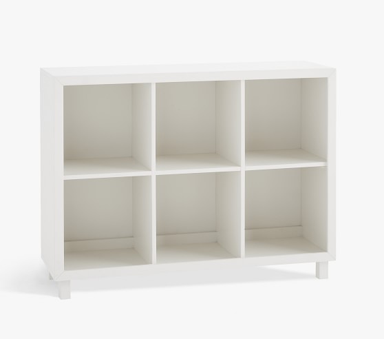 bookshelf cubby