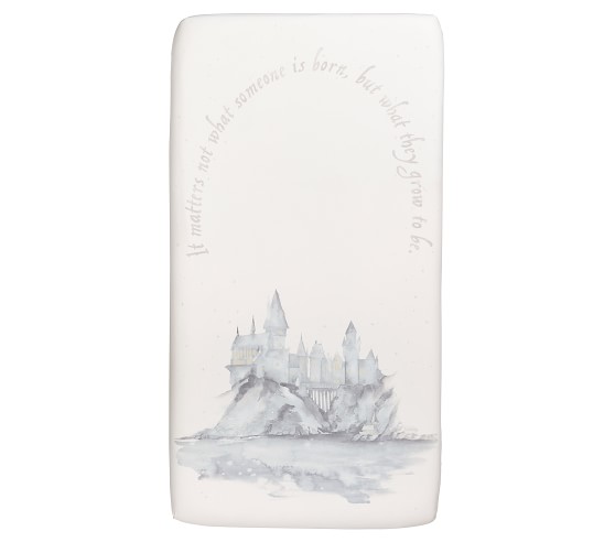 harry potter cot sheets