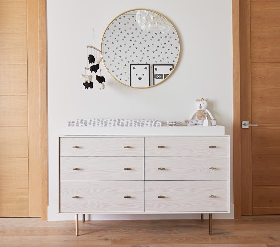 tabletop changing pad