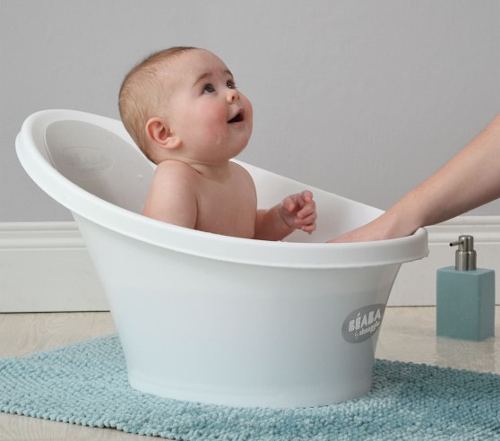 Beaba X Shnuggle Baby Bath Pottery Barn Kids