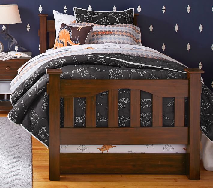 Kendall Kids Bed Pottery Barn Kids