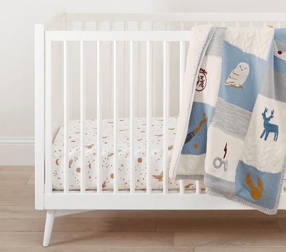 harry potter cot sheets