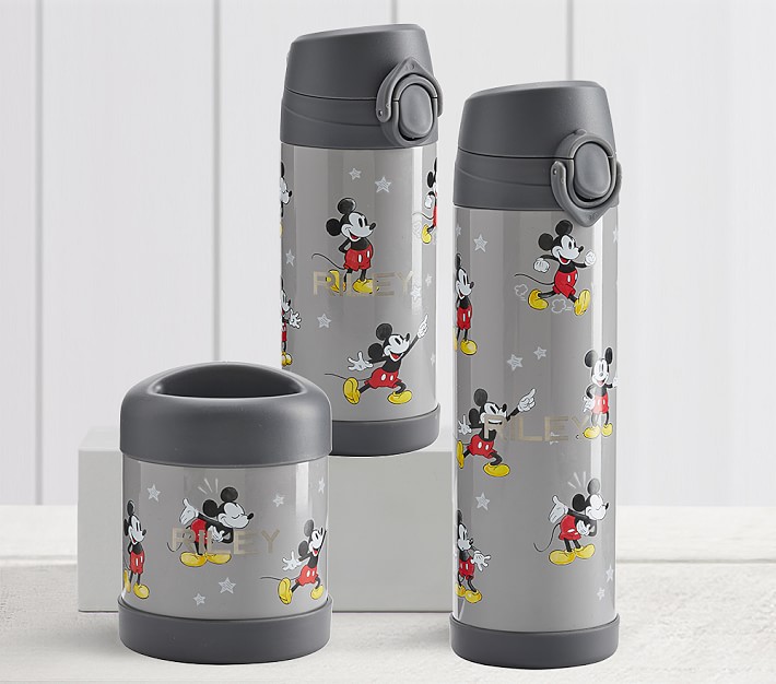 Mackenzie Grey Disney Mickey Mouse Water Bottles