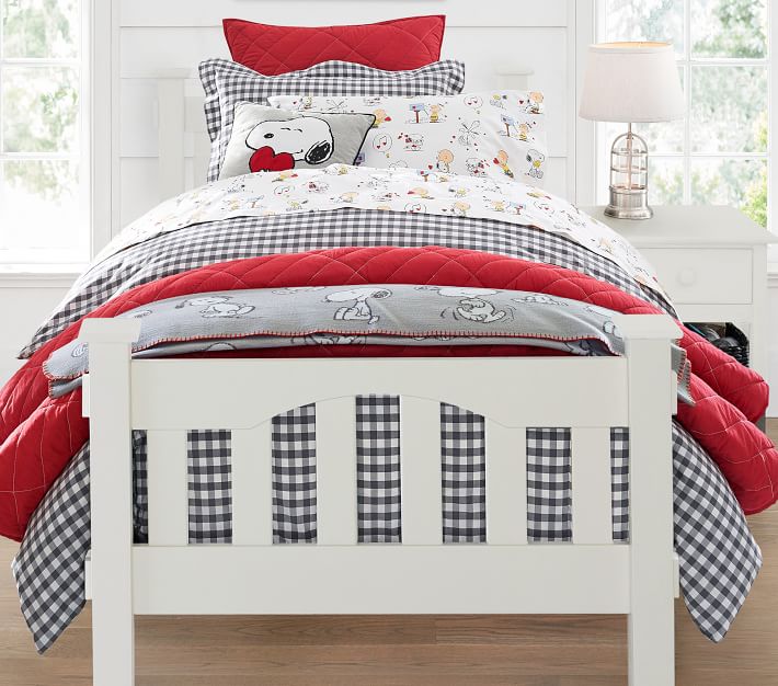 Kendall Kids Bed Pottery Barn Kids