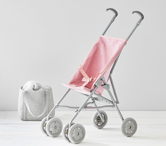 umbrella stroller pink