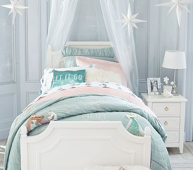 frozen cot bed duvet set