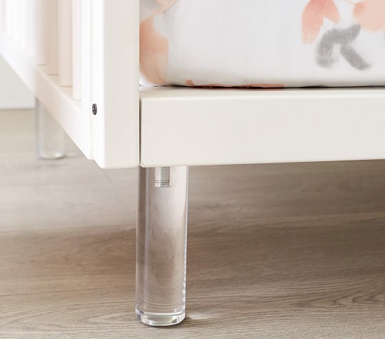 monroe crib pottery barn