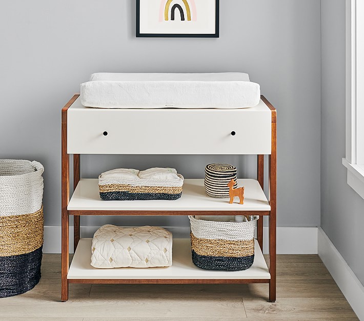 changing table frame