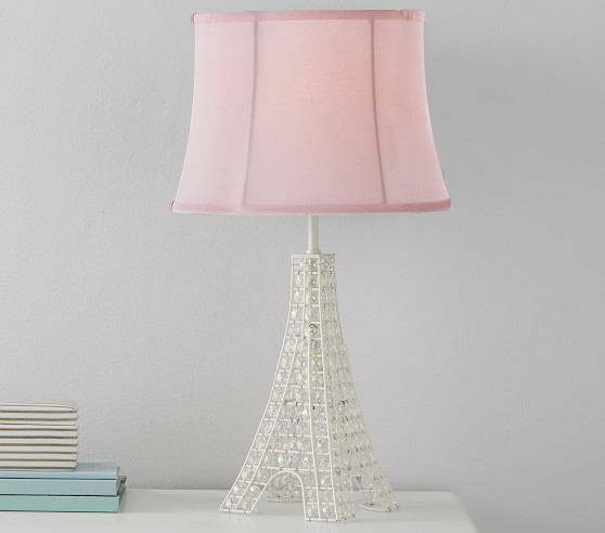 Glowing Crystal Eiffel Tower Lamp, Eiffel Tower Table Lamp Target