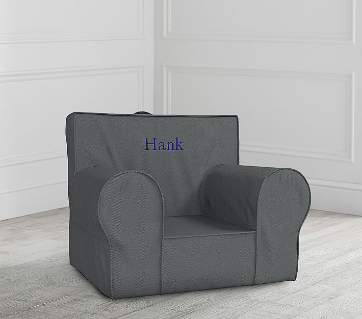 Charcoal Anywhere Chair®