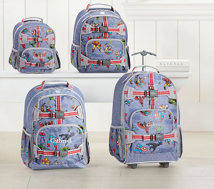 boys marvel backpack