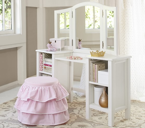 kids play vanity set
