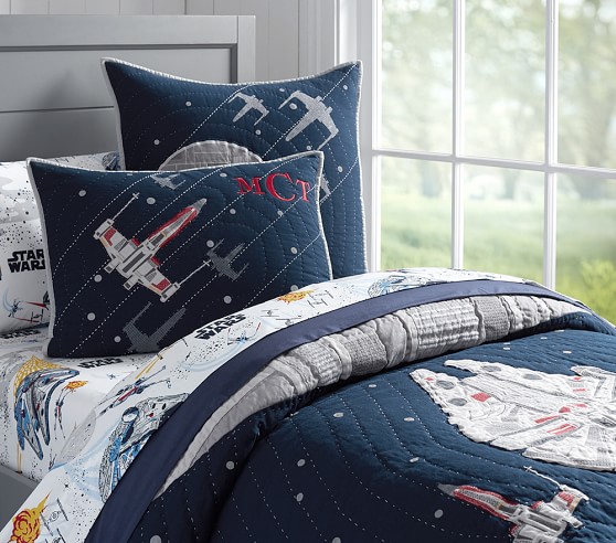 star wars full bedding