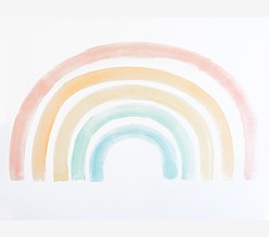 Anewall Elsi Rainbow Mural
