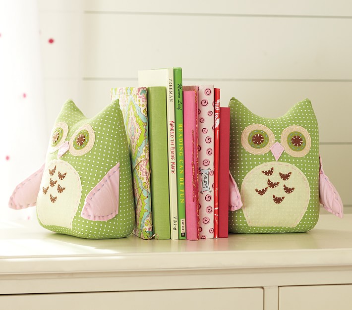 owl bookends owl bookends